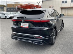 ハリアー G レザーパッケージ