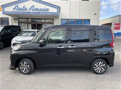 ルーミー カスタムG S