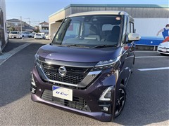 日産 ルークス ハイウェイスター X