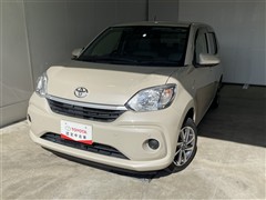 トヨタ パッソ X LパッケージS