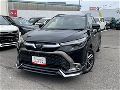トヨタ カローラクロスHEV Z