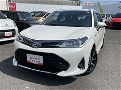 カローラフィールダーHEV G WXB