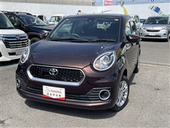 トヨタ　パッソ モーダ S