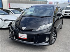 トヨタ エスティマ アエラスプレミアムエディ