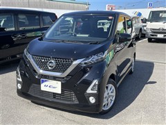日産 デイズ ハイウェイスター X