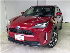 トヨタ ヤリスクロスHEV Z