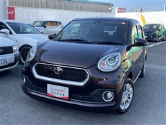トヨタ パッソ モーダS