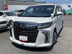 アルファード S タイプゴールド