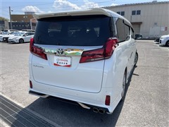 アルファード S タイプゴールド