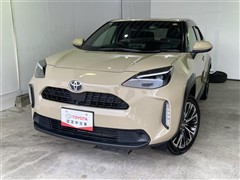 ヤリスクロス Z