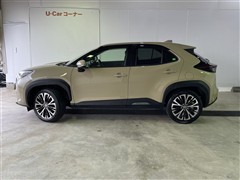 ヤリスクロス Z