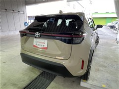 ヤリスクロス Z