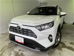 トヨタ RAV4 G
