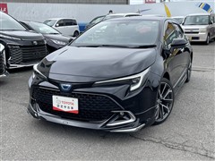 カローラスポーツHEV G Z