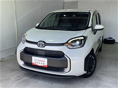 トヨタ シエンタHEV Z