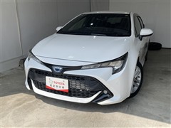トヨタ カローラスポーツHEV G