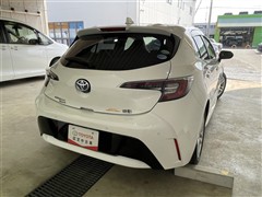 カローラスポーツHEV G