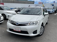 トヨタ カローラフィールダーHEV G