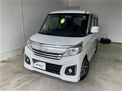 スズキ スペーシア カスタム XSターボ