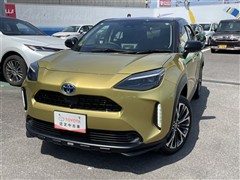 トヨタ ヤリスクロスHEV Z