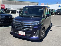 トヨタ ルーミー カスタムG
