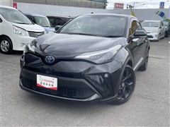 トヨタ C-HR Gモードネロ セーフティ+2