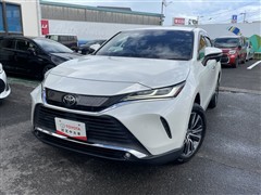 トヨタ ハリアー G