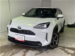 トヨタ ヤリスクロスHEV Z