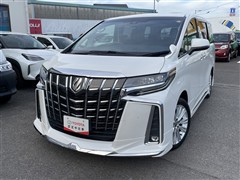 トヨタ アルファード S