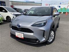 ヤリスクロスHEV G