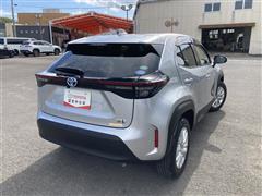 ヤリスクロスHEV G