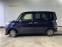 ルーミー カスタムG