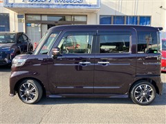 フレアワゴン カスタムS HV XT