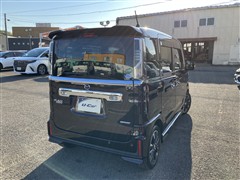 フレアワゴン カスタムS HV XT