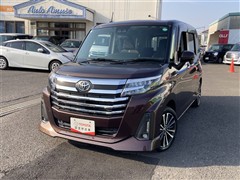 トヨタ ルーミー カスタムG-T