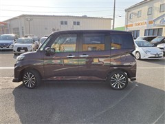 ルーミー カスタムG-T