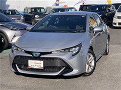 カローラスポーツ