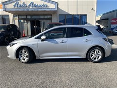 カローラスポーツHEV G