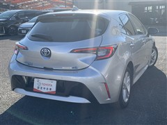 カローラスポーツHEV G