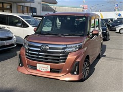 トヨタ ルーミー カスタムG