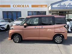 ルーミー カスタムG