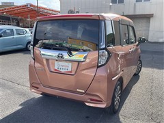 ルーミー カスタムG