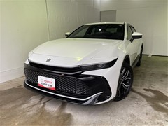クラウン　クロスオーバー