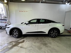 クラウン クロスオーバー G ADV