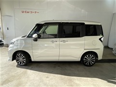 ルーミー カスタムG-T