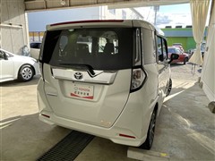 ルーミー カスタムG-T