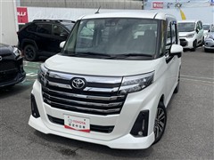 トヨタ　ルーミー カスタムG