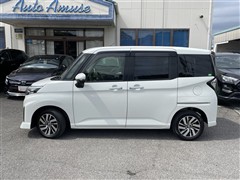 ルーミー カスタムG