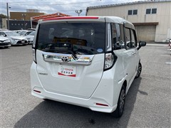 ルーミー カスタムG