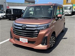 トヨタ ルーミー カスタムG